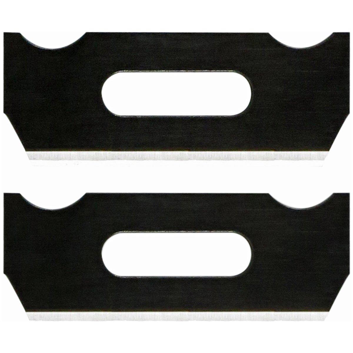 

Takakatsu Replaceable Blade Replacement Blades 42mm Plane, (2 pieces),