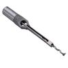 6-12.7mm HSS Square Hole Mortiser Drill Bit Saw Mortising Chisel Woodworking Electric Drill Tools 6-12.7mm 7pcs