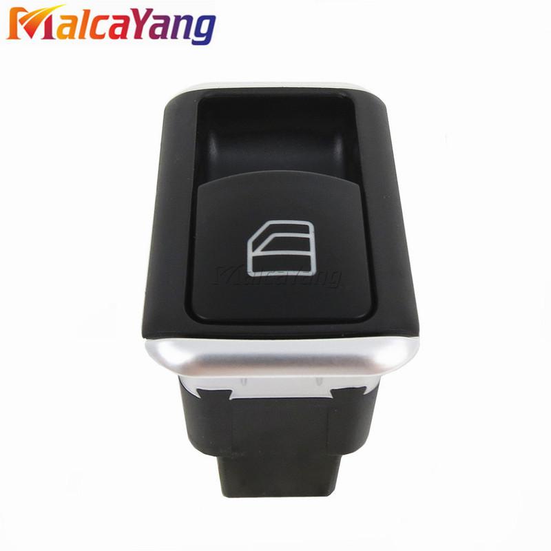 High Quality Pasenger Window Switch Assembly OE# 2049058202 A2049058202 2049058102 For Mercedes C250 C350 C63 W204