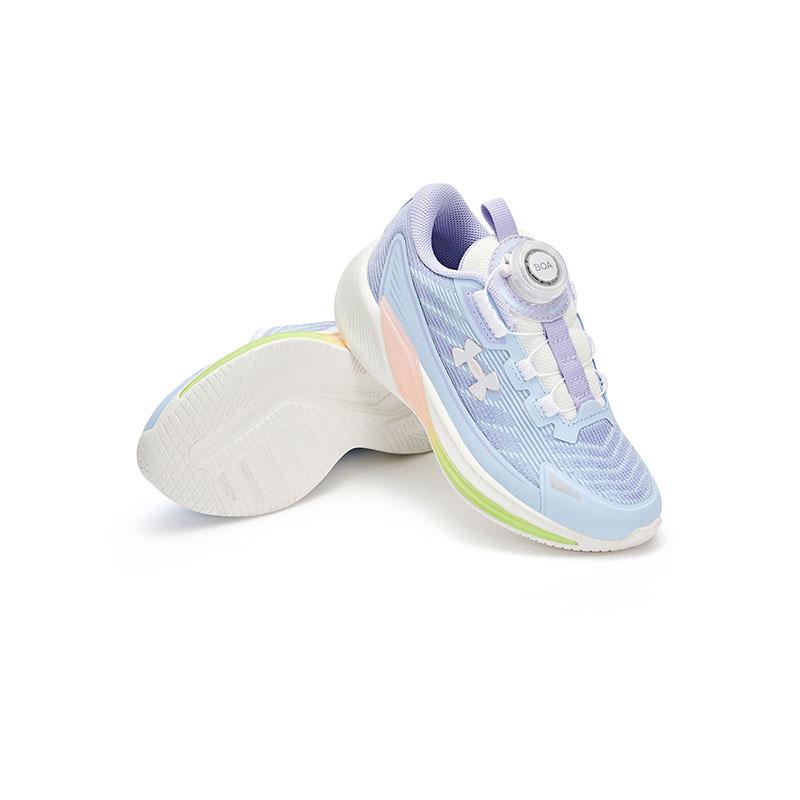 Under Armour Mesh Training Comfortable Fashionable Versatile Lightweight Trendy Kids Running Shoes Kids Sneakers 2441103