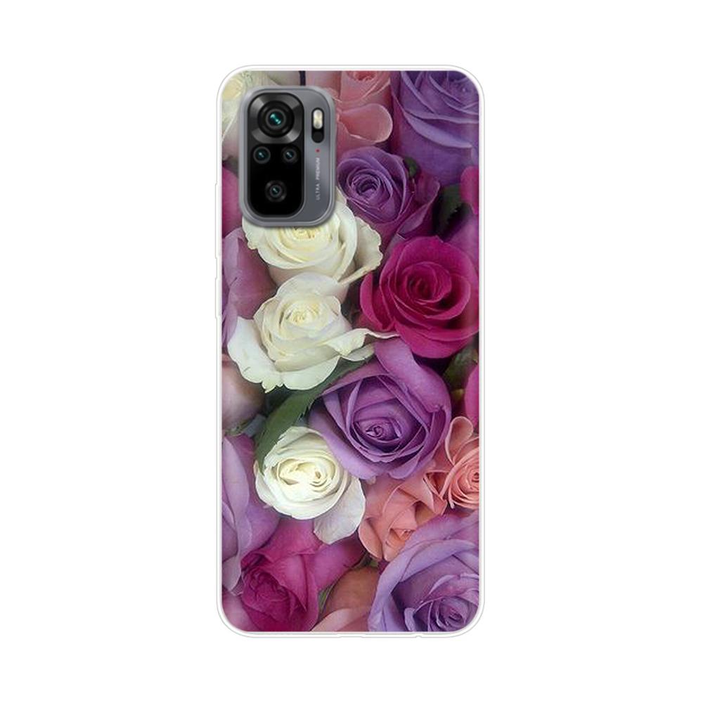 Für Xiaomi Poco M5s Hülle Weiche TPU Silikon Handyhülle Abdeckung Für Xiaomi Poco M5s Rückseiten Hüllen Stoßstange PocoM5s M 5 s Hülle Fundas