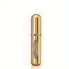 3 Mini Reusable Perfume Spray Bottles (aluminum), Travel Perfume Spray Bottle, Portable Perfume Container