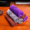 30*30cm Absorbent Thick Tea Towel, Professional Tea Table Cloth, Super Absorbent, High-End Tea Cleaning Coaster Accessories