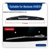 Rear Wiper Blade for FAW Besturn X80/X40/X40EV/T77 - Clear & Silent