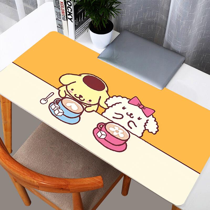 Pompompurin Mouse Pads Animer New x Speed Mini Pc durable Computer Keyboard Desk Mat Gaming Accessories Mousepad