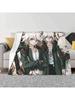 Nagito Nightmare Low Price New Print Novelty Fashion Soft Warm Blanket  Nagito Komaeda