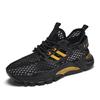 Summer sports shoes large mesh hollow single mesh sports shoes casual shoes running shoes