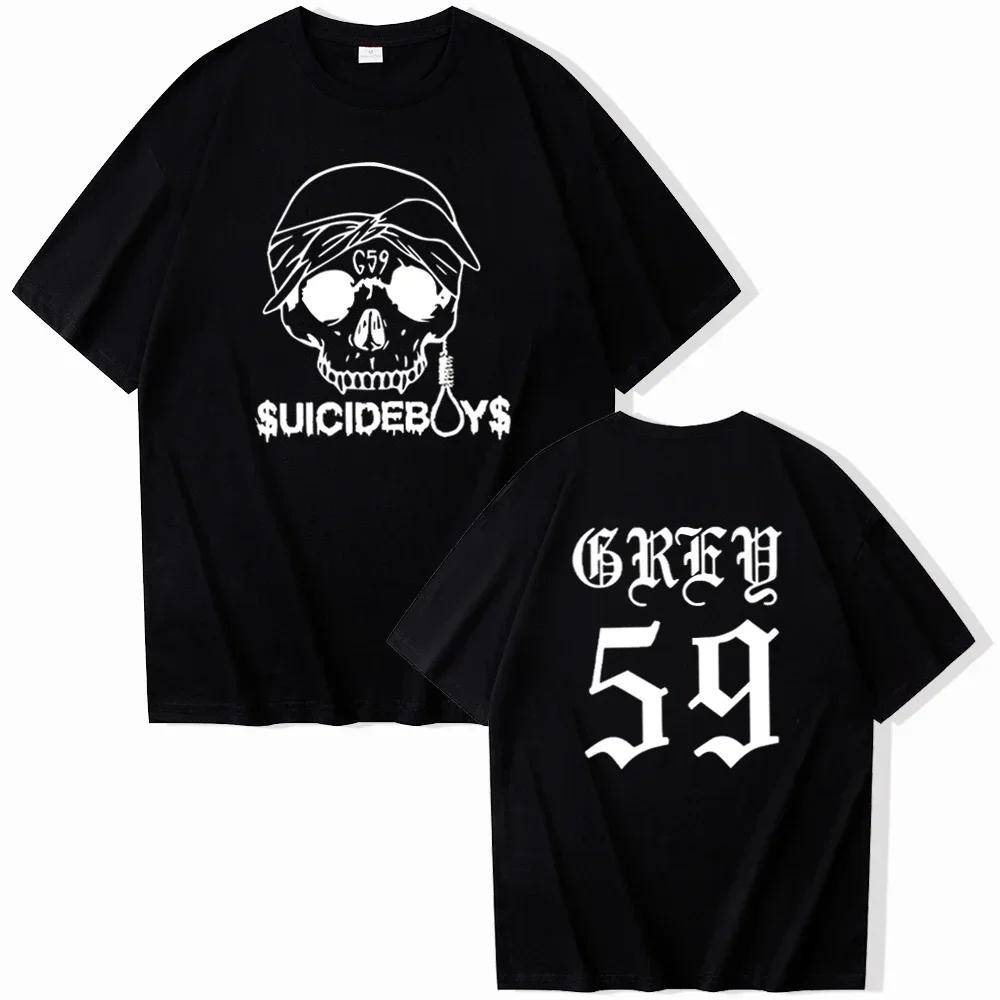 Suicideboys T Shirt G59 Tour Clothing American Hip Hop Fa... XL