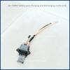 For Super SOCO Original Battery Accessories Body Charging Plug Battery Socket Cable