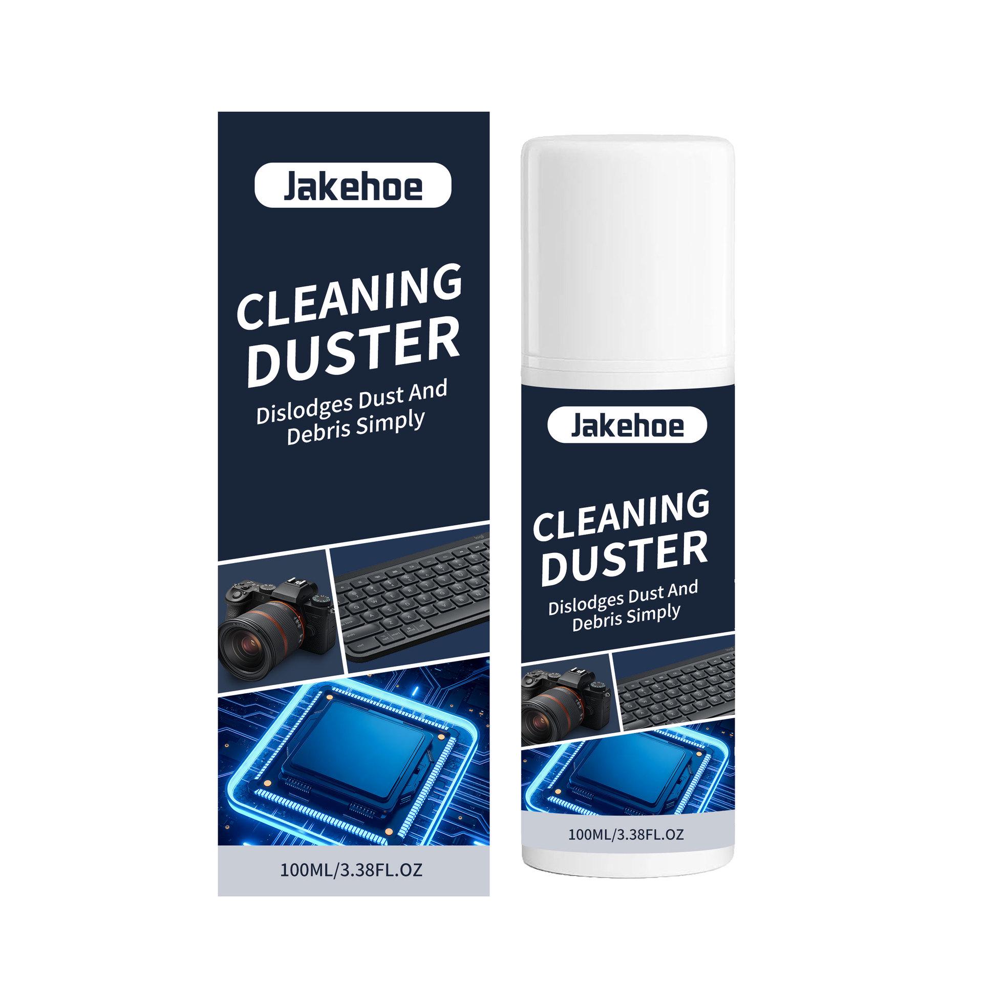JAKEHOE Dust Remover: Efficient Cleaning for Electronic Devices