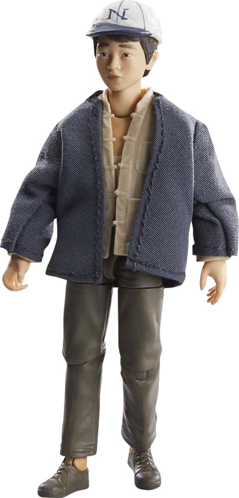 

Indiana Jones Adventure Series Movie Indiana Jones and the Temple of Doom Short Round 6-inch Action Figure