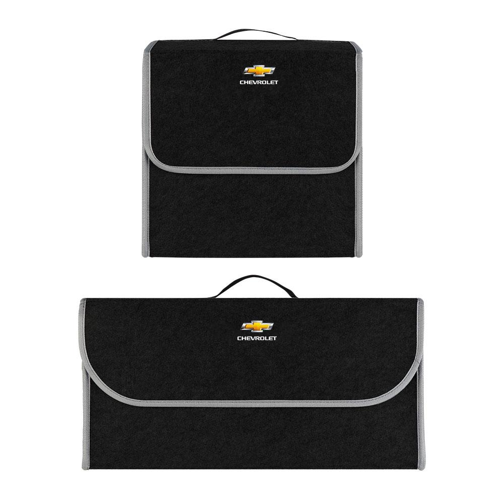 Car Trunk Large Capacity Sundries Storage Box Organizer Bag Tool Case For Chevrolet Cruze Malibu Sail Equinox AVEO Lova RV