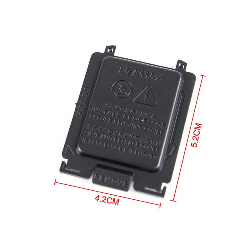 

5Pcs материнська плата CPU Socket Protection Shell Cover Pin Cover для Lga115X CPU