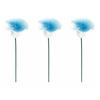 3pcs Garden Decoration Bee Watering Station Flower Shape Insect Drinking Cup  Outdoor