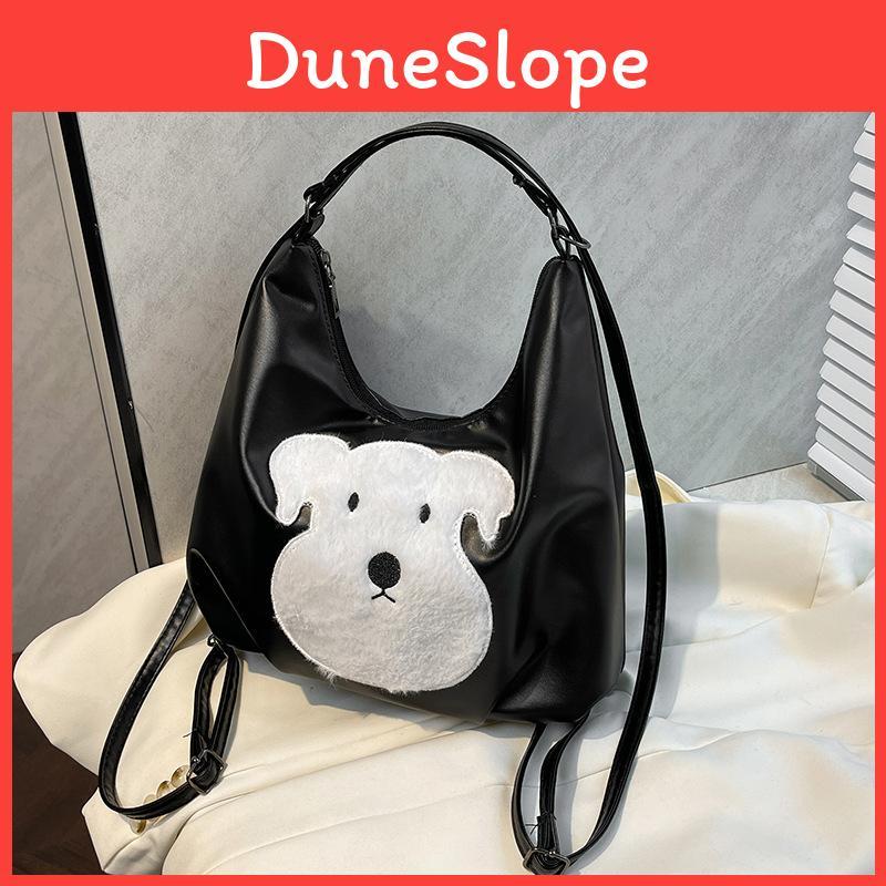 Fashion Pu Large Bag For Women With Multiple Pockets For Daily Use