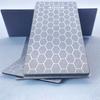 2pc Set Knife Sharpening Stone Kitchen Household Knife Diamond Knife Sharpener With Honeycomb Pattern 400#-1200#