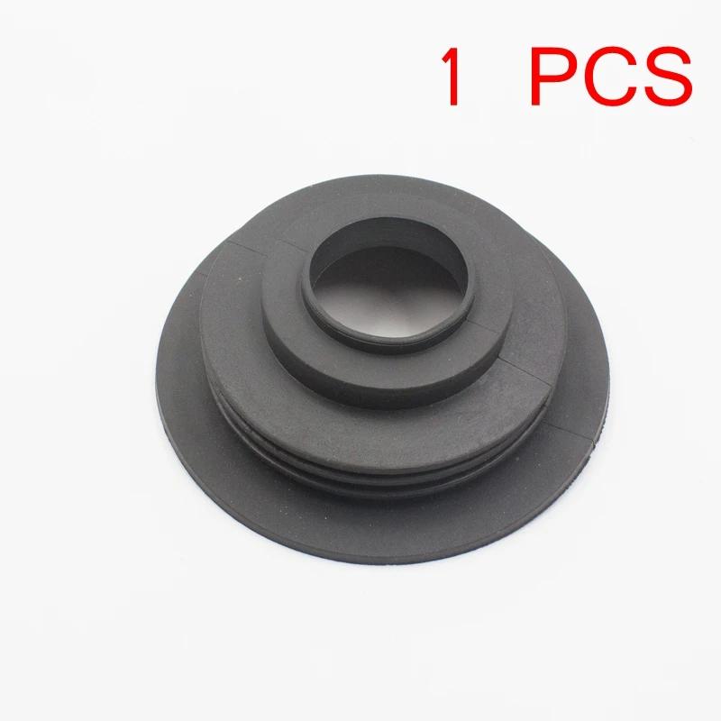 LED-Scheinwerfer Gummi-Staubkappe Auto Motorrad Scheinwerferbirne Wasserdichte Dichtkappe für H1 H3 H4 H7 H8 H9 H11 H7 LED-Scheinwerfer