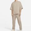 New Nike T Shirts Men's Khaki FB8166-247