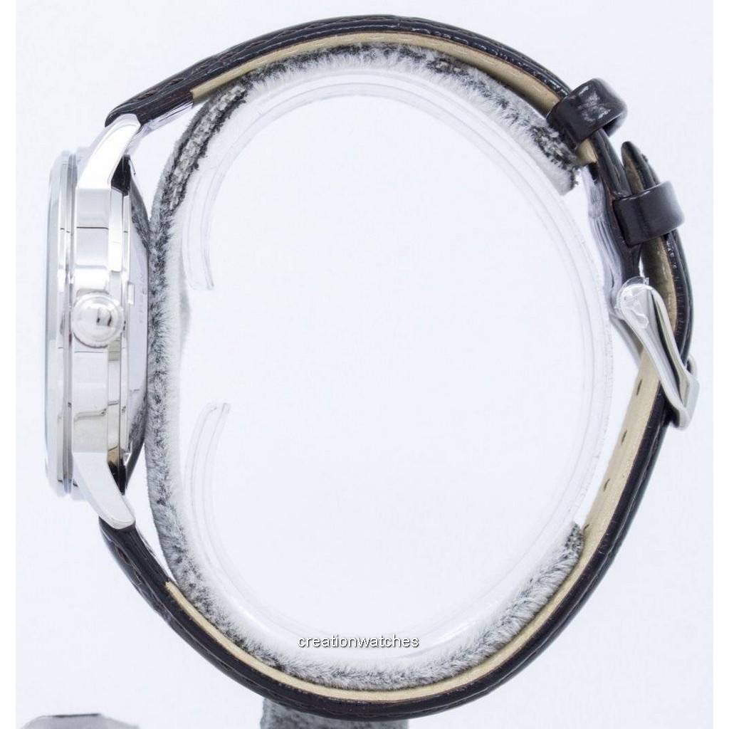 Orient Esteem II Open Heart Automatic Japan Made FAG02005W0 Men's Watch