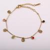 Elegant Women's Stainless Steel Zircon Bracelet – Luxurious, Timeless Design, High-End Style
