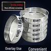 Riqian 30cm Lab Test Sieve
