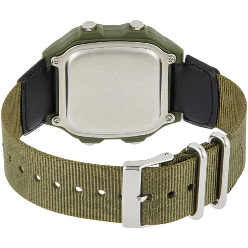 Casio Digital Men's Watch Overseas Model AE-1200WHB-3B