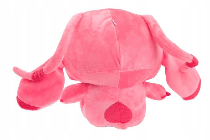 Lilo I Stich Miś 35Cm Różowa Maskotka Zabawka Pluszak Przytulanka Angel