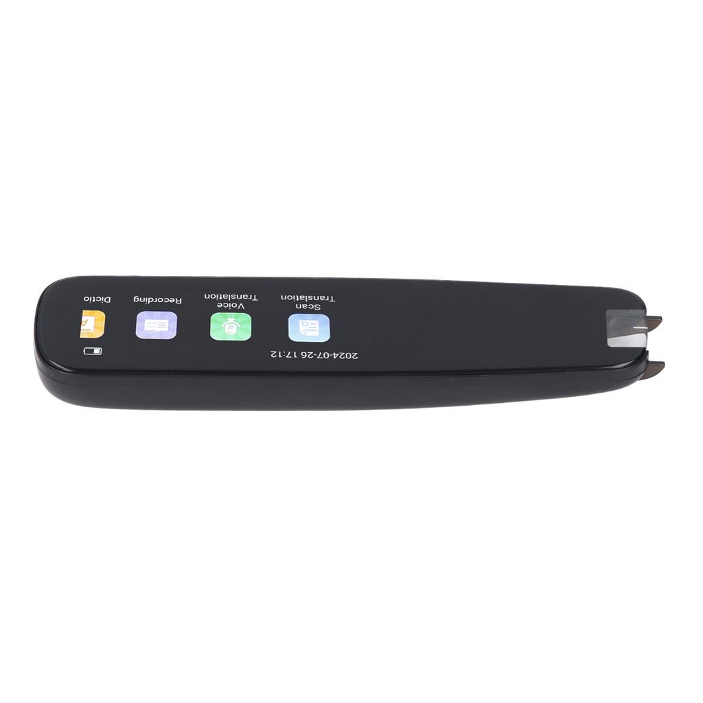 2.23in Scan Translator Pen Offline Multilingual Scanning Professional Recording Translation Pen