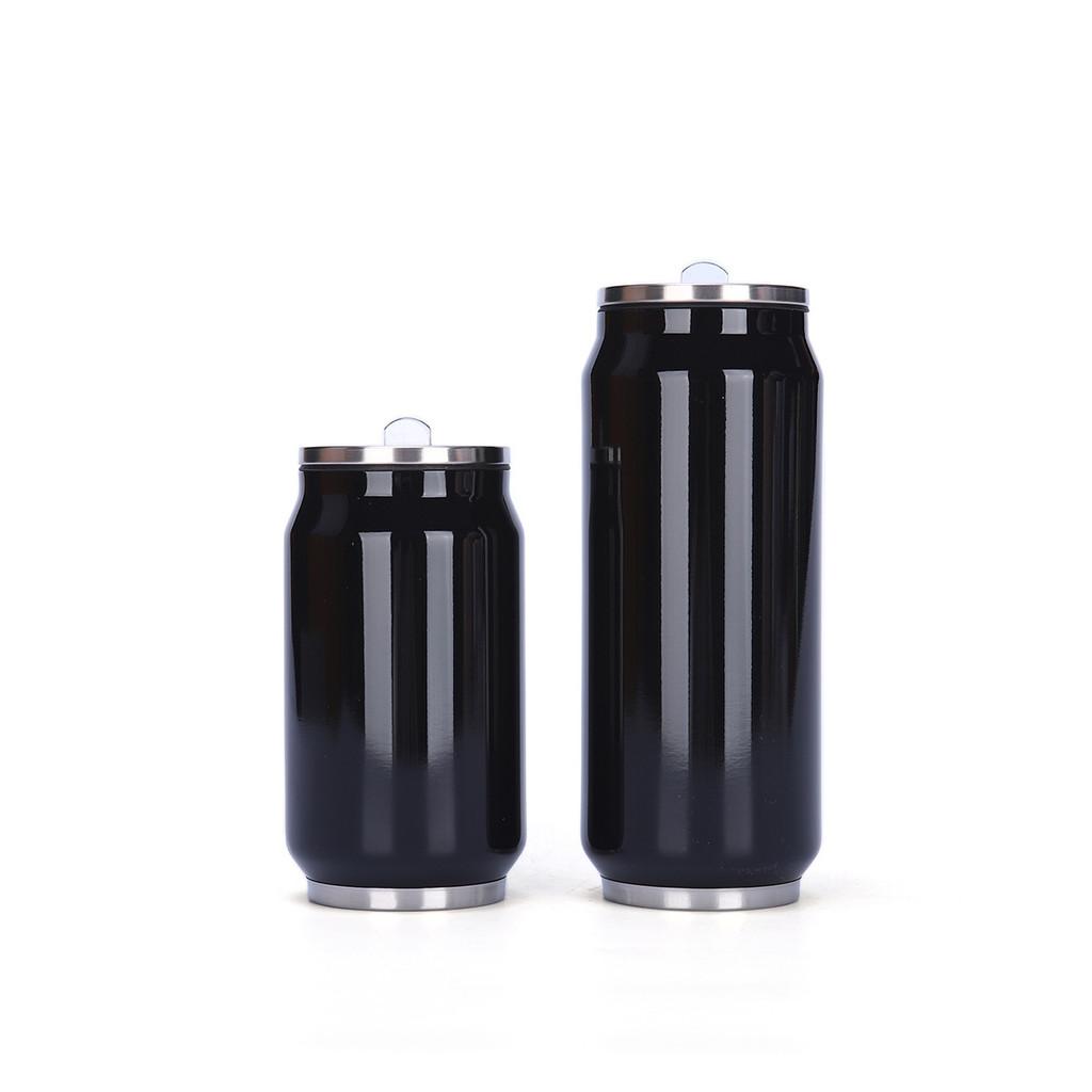 Can Vacuum Coke Flask Stainless Steel Car Cup Bottle For Life Durable Gifts