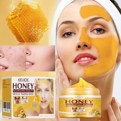 Aufhellende Peel-off-Maske, Aufhellung und Verschönerung der Haut, Aufhellung von Flecken, Melanin, Entfernung von Mitessern, Anti-Falten, Straffung der Haut