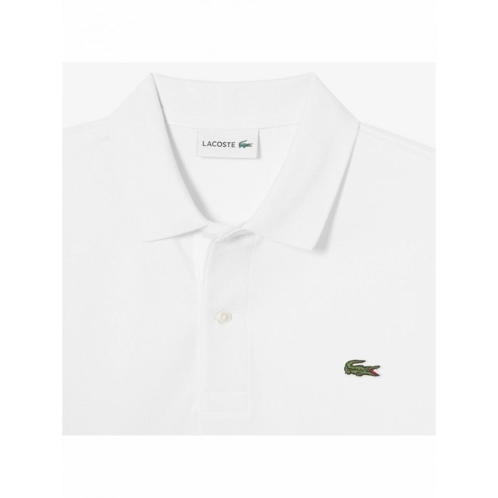 LacoSte Men S French Regular Fit baSic Short Sleeve Polo Ph731e 53n 001