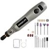 Akumulátorové rotační nástroje Sada USB nabíjecí brusky Bezdrátové gravírovací pero DIY Polish Rotary Carve Tool Set