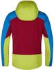 Jacket La Sportiva Crizzle Evo Schell M Jacket Lime Punch/electric Blue