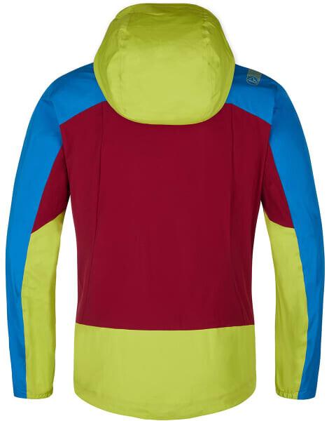 Jacket La Sportiva Crizzle Evo Schell M Jacket Lime Punch/electric Blue