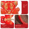 Chinese Knot Fu Character Spring Festival Hanging Decoration