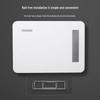 FEEGOO Wall-Mounted No-Punch Paper Towel Dispenser