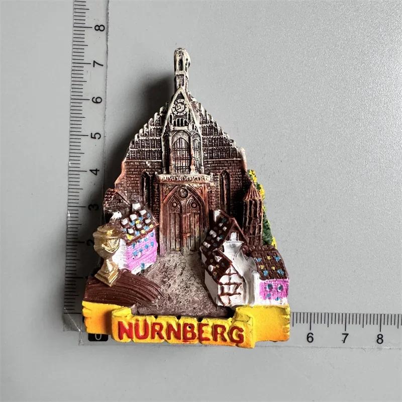 Fridge Magnets Norway USAGreece Germany Turkey Serbia Luxembourg Sarajevo Budva Holland Roma Morocco Germany Tourist Souvenir