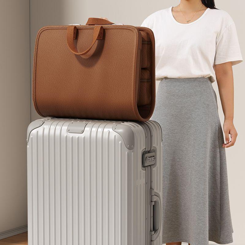 7-in-1 travel storage bag, business travel luggage, clothing sorting bag, underwear storage bag