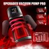 Automatic Male Masturbator Vagina Masturbation Pocket Pussy  Blowjob Vibration Thrusting Masturbators Sex Toys For Men