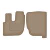 Tapis de sol en velours pour: Renault Premium camion (1997-2014) beige