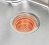 Gaona Korekamo Copper Sink Trash Basket for Drains Prevents Slime and (Anti-bacterial, Odors, Hygienic) GA-PB012