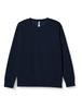 Glimmer Dry Sweatshirt Size 10.0 Oz. Fleece-Lined (Men's, Navy, M) (00346-AFC)