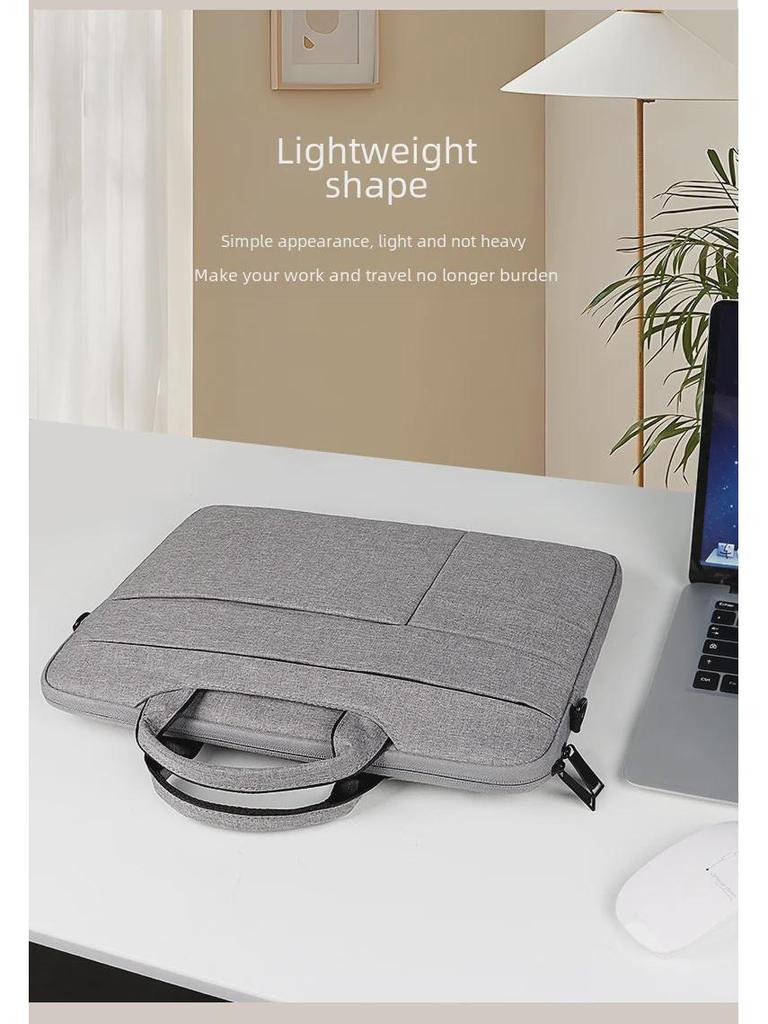 Versatile Laptop Crossbody Bag for Apple, Huawei, Xiaomi, Lenovo, Acer & More