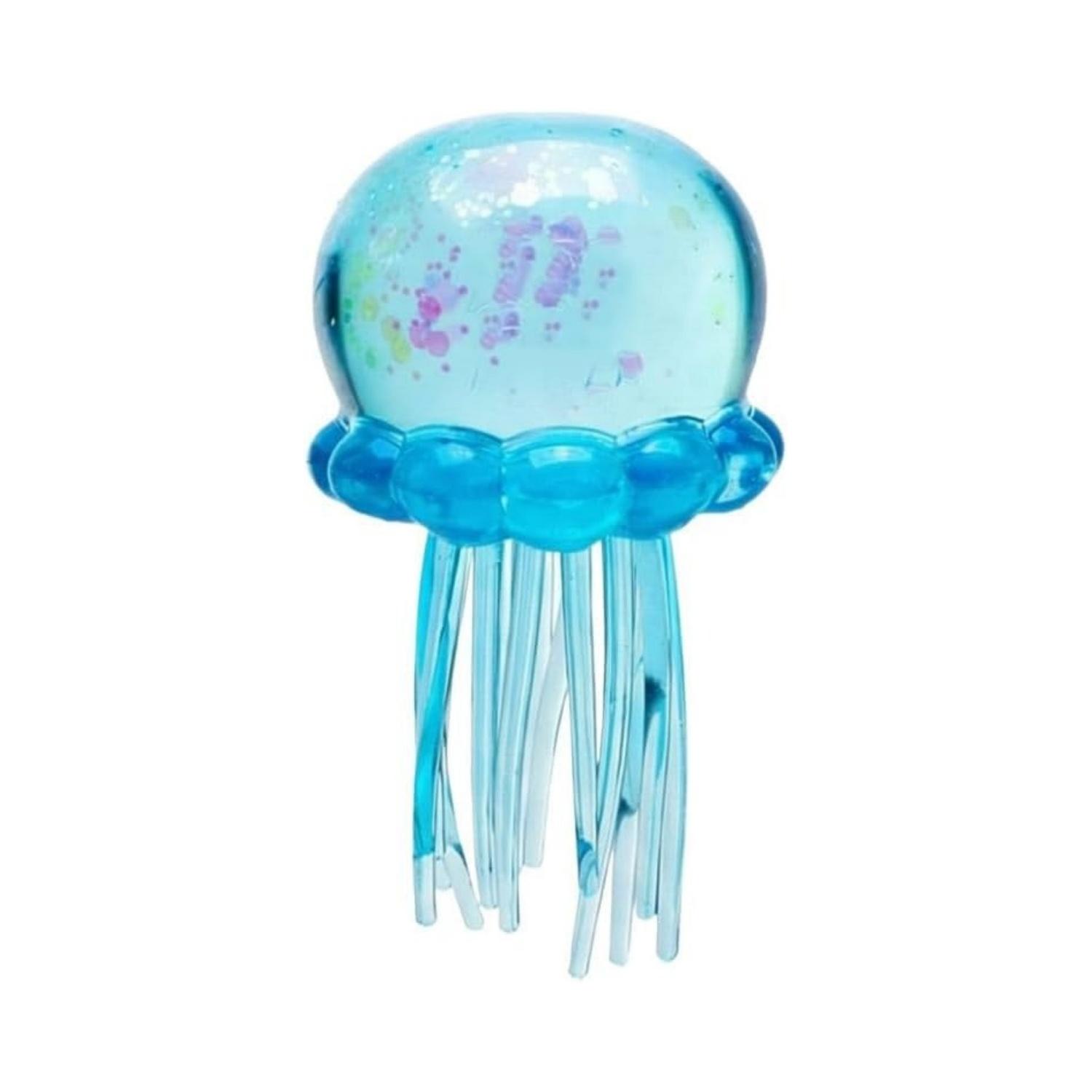 Kwallen Squishy, Kwallen Knijp Stressbal, Langzaam Rijzend Sensorisch Speelgoed Maltose Ballen voor Bureau Angstverlichting Feestartikelen
