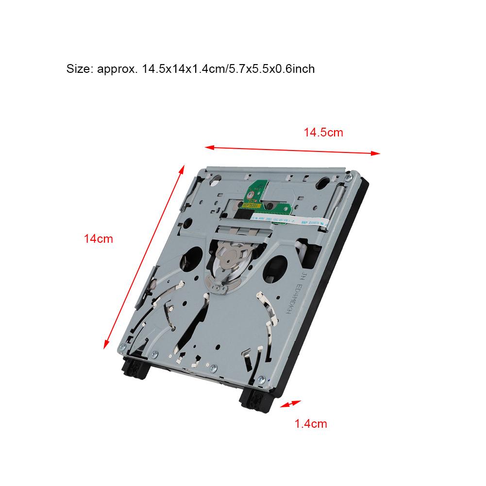 Drive Replacement DVD ROM Drive Disk for Nintendo Wii Game Console for Wii Accessory