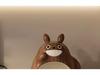 Totoro-Themed Minimalist Decorative Storage Ornament for Living Room or Office Key Storage