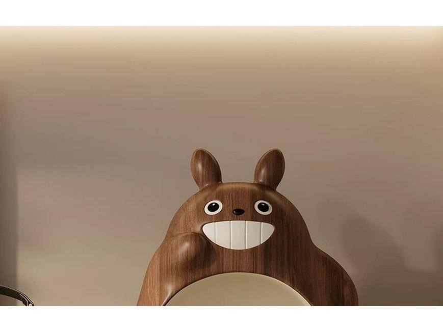 Totoro-Themed Minimalist Decorative Storage Ornament for Living Room or Office Key Storage