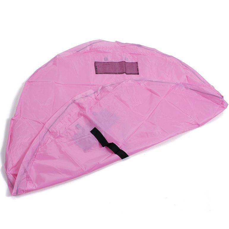 Large Drawstring Toy Storage & Picnic Mat for Kids