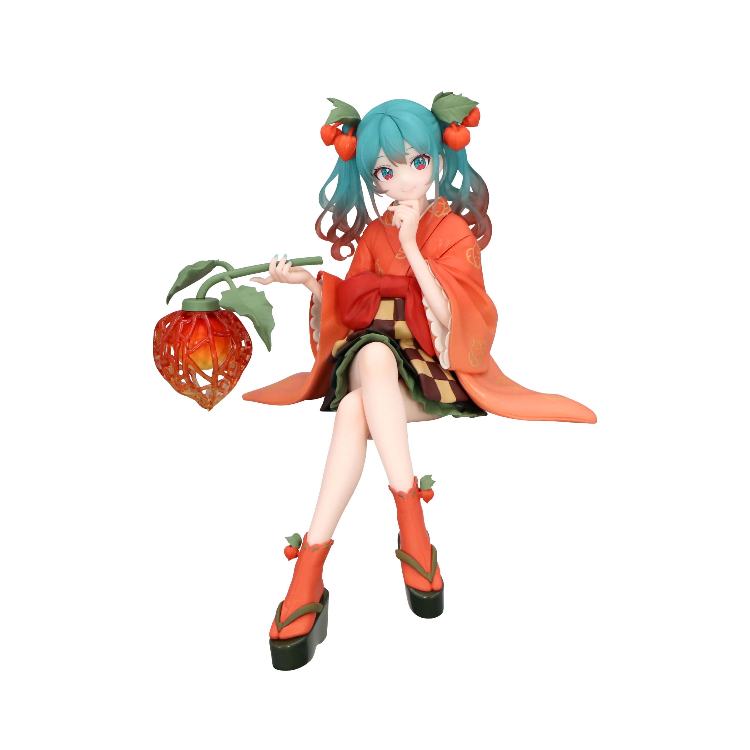 Фигурка-стоппер для лапши Hatsune Miku Цветочная фея Ходзуки