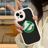 Movie-G-Ghostbusters Phone Case Hard Leather For IPhone 16 15 14 Mini 11 12 13 Pro Max Plus Fundas